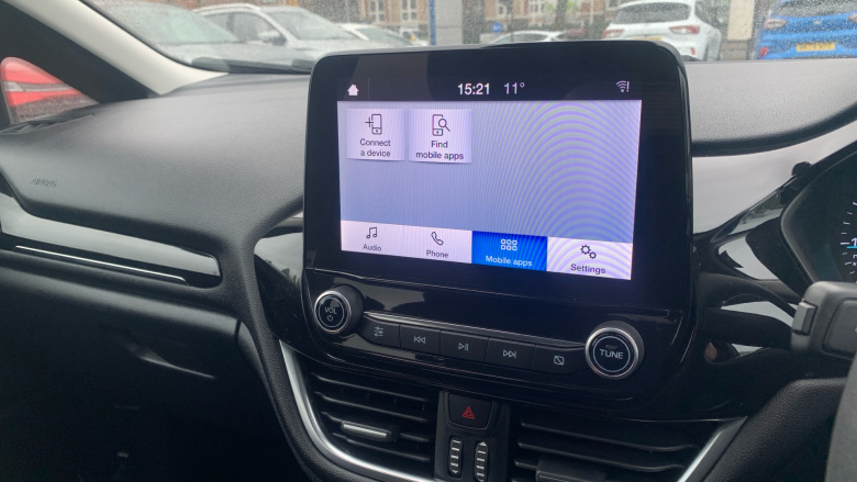 Ford Fiesta 1.0 EcoBoost 95 Trend 5dr Petrol Hatchback